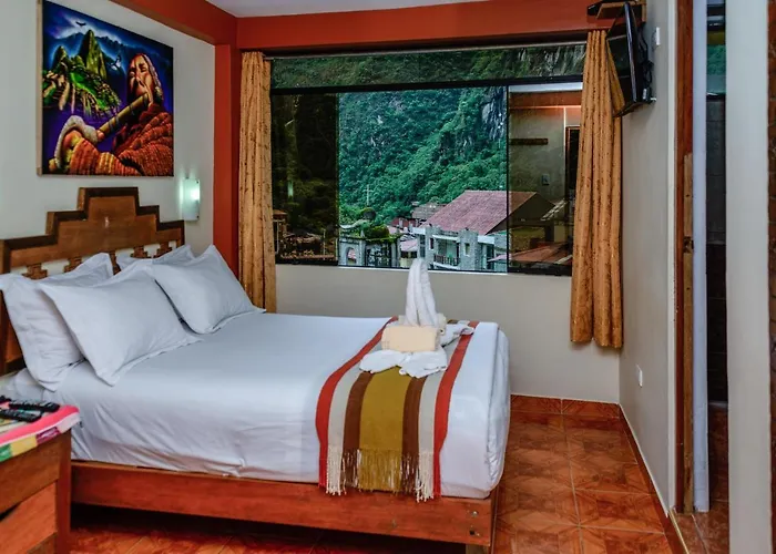 Locanda Vista Waynapata 123 Machu Picchu