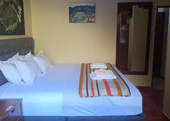 Locanda Vista Waynapata 123 Machu Picchu