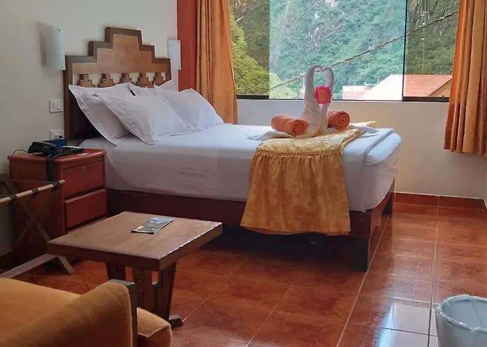 Vista Waynapata 123 Locanda 2*