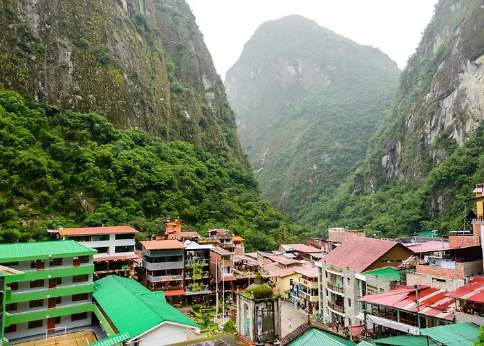 Vista Waynapata 123 2* Machu Picchu