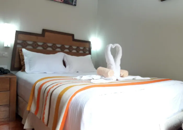 Vista Waynapata 123 Locanda