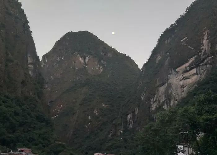 Locanda Vista Waynapata 123 Machu Picchu